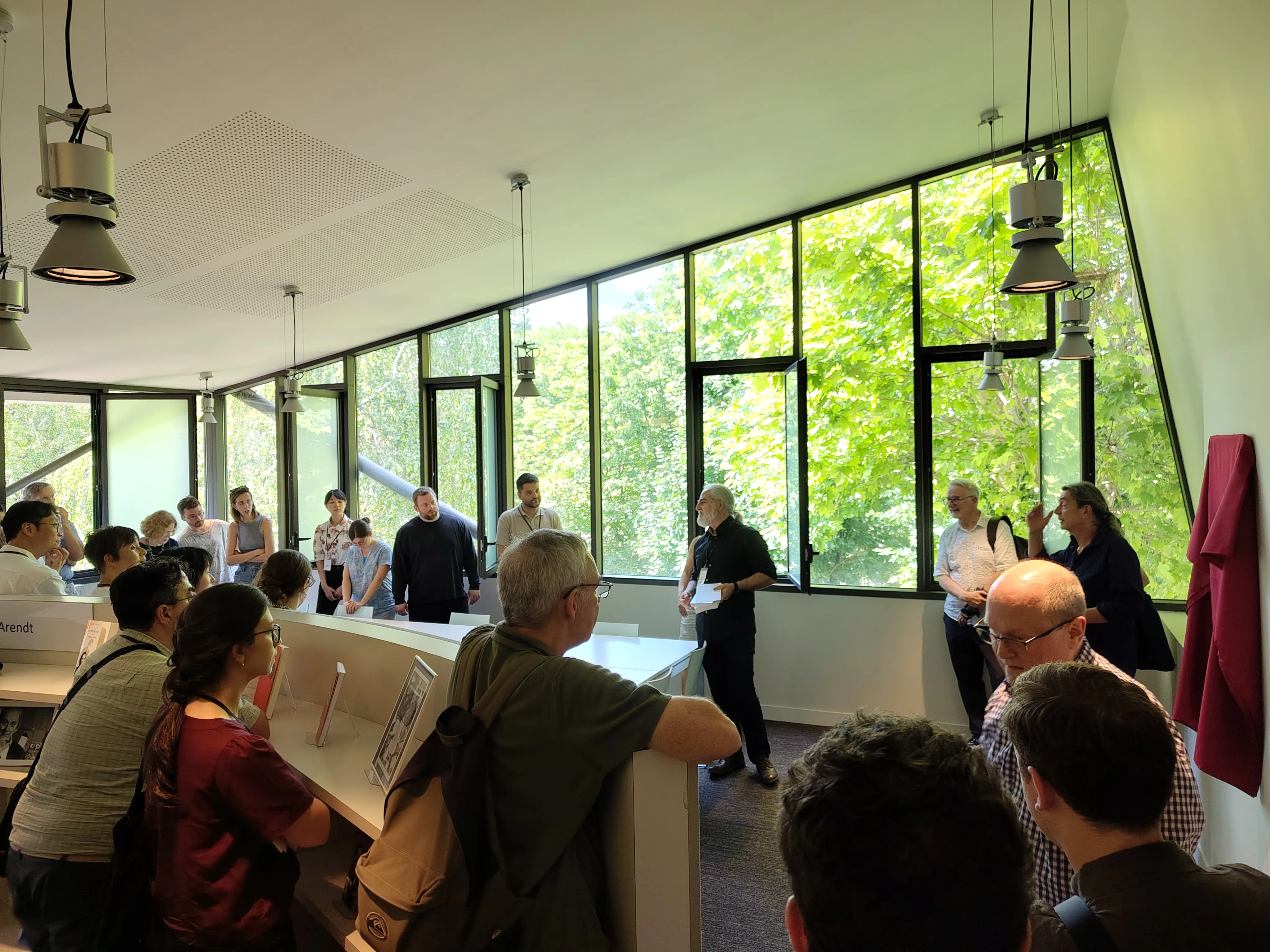 Remise du Prix Lucie Hacpille au Fonds Ricœur